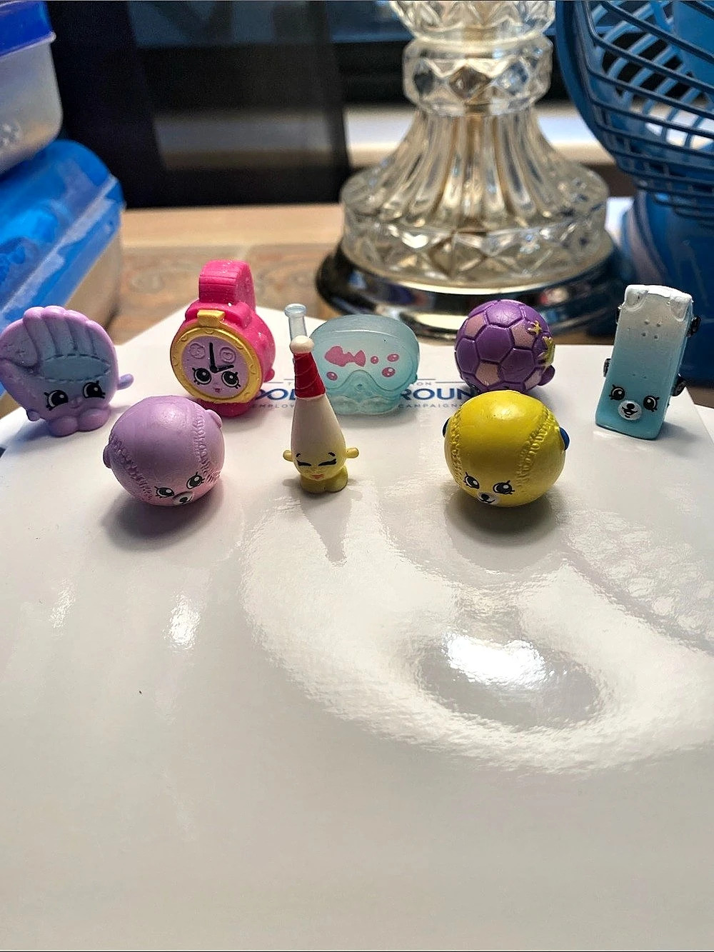 Shopkins Assorted Sports